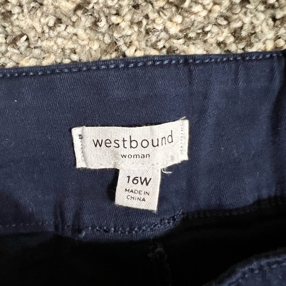 NWOT high waist shorts